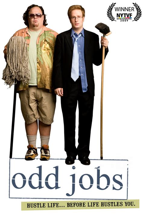 odd jobs reddit